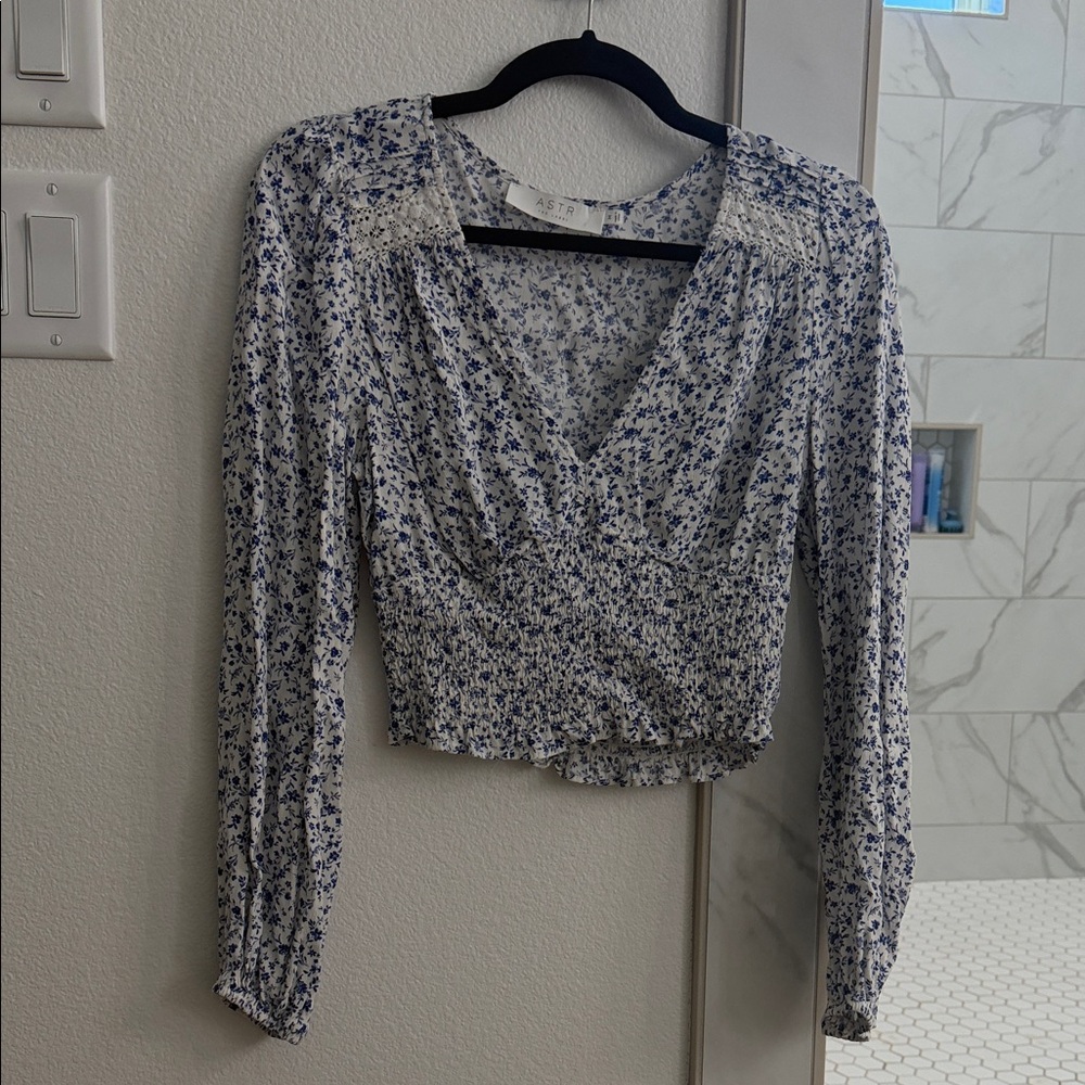 ASTR blouse